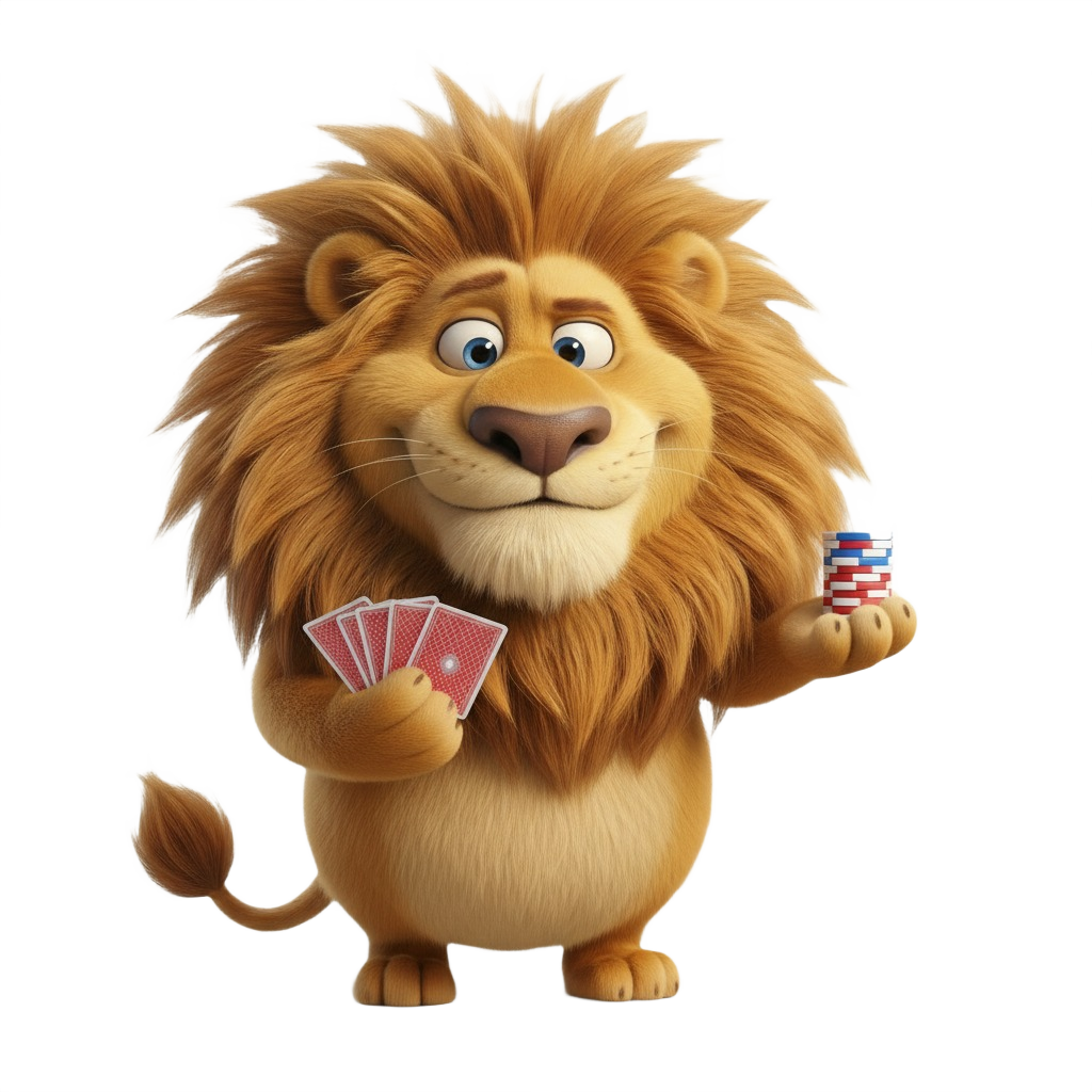 Lion gambling