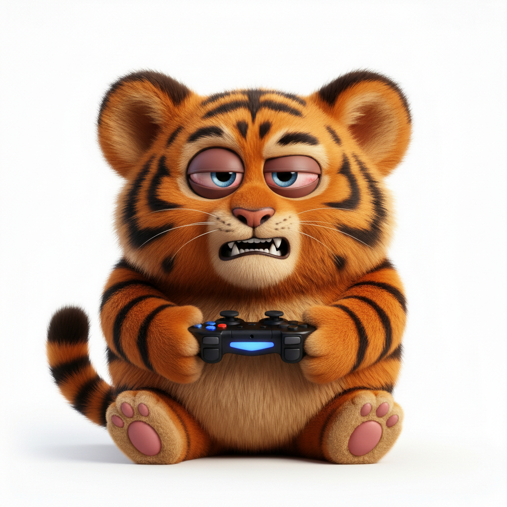 Tiger gaming